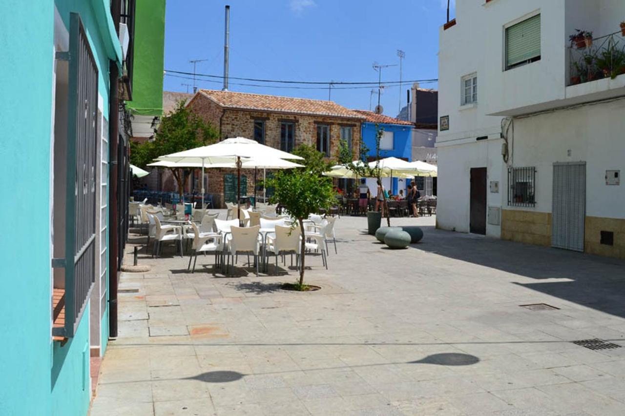 Apartamentos Elegance Dénia Eksteriør billede