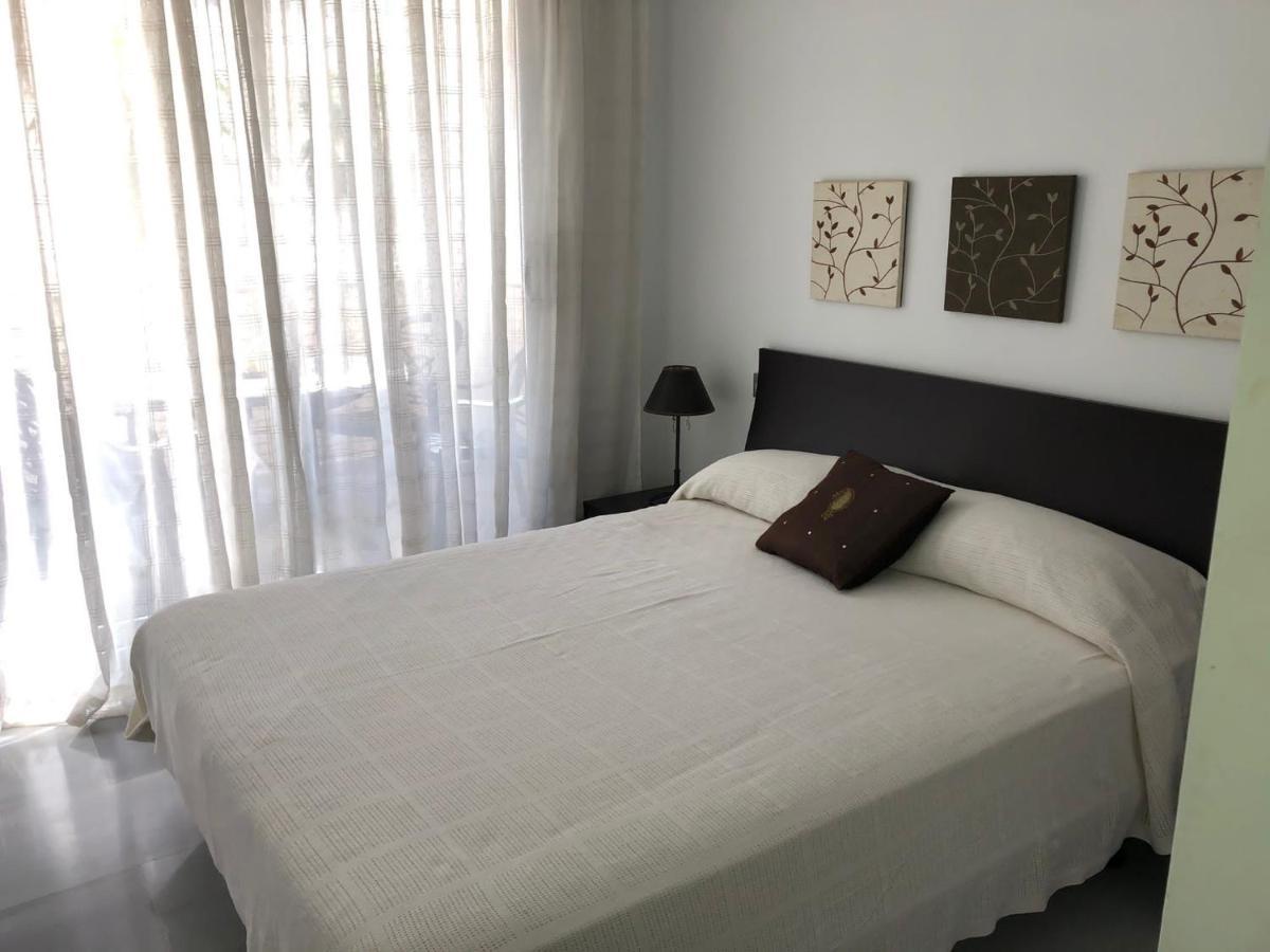 Apartamentos Elegance Dénia Eksteriør billede