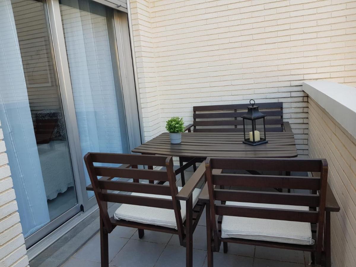 Apartamentos Elegance Dénia Eksteriør billede