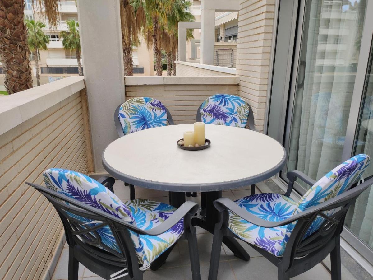 Apartamentos Elegance Dénia Eksteriør billede