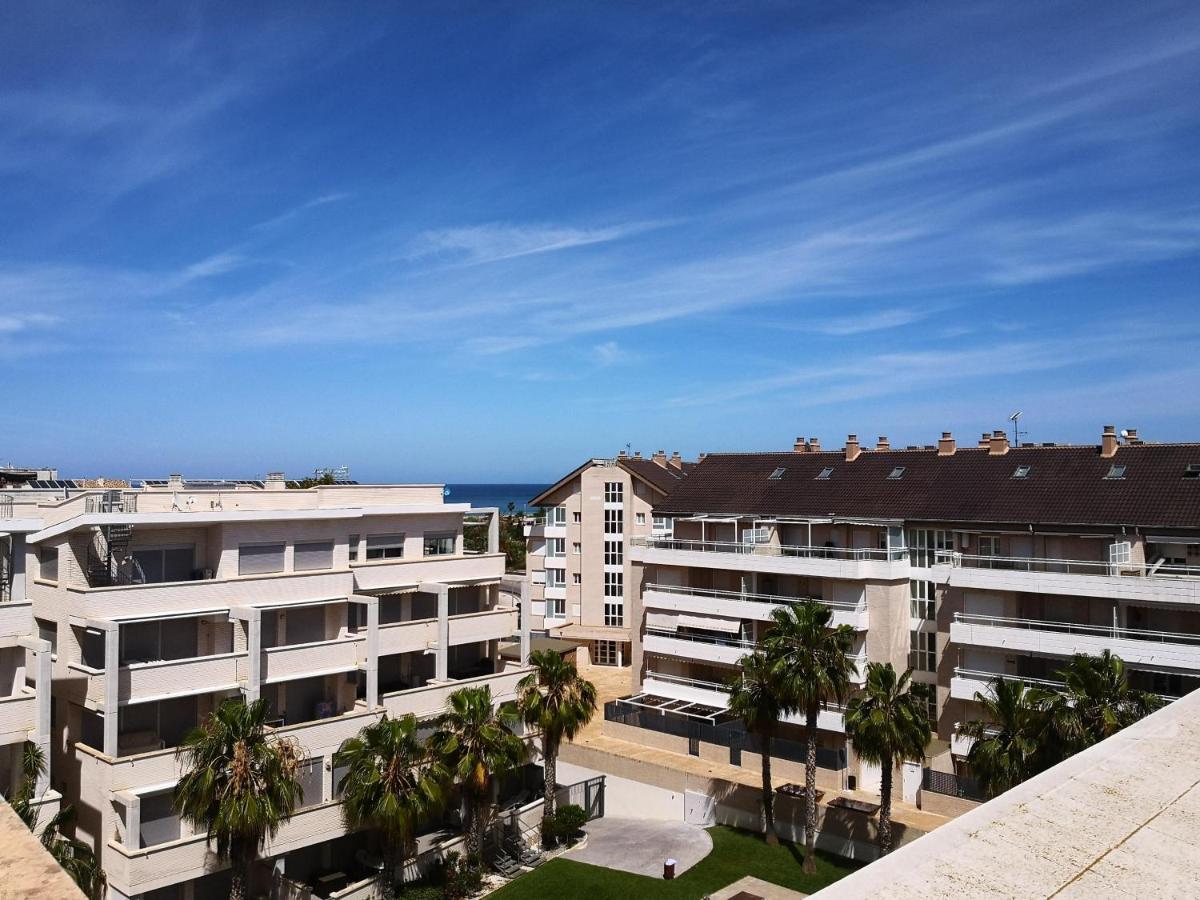 Apartamentos Elegance Dénia Eksteriør billede