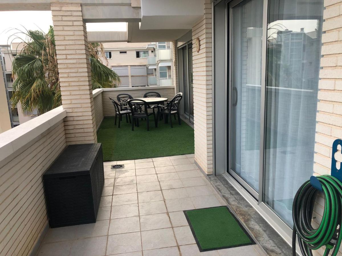 Apartamentos Elegance Dénia Eksteriør billede