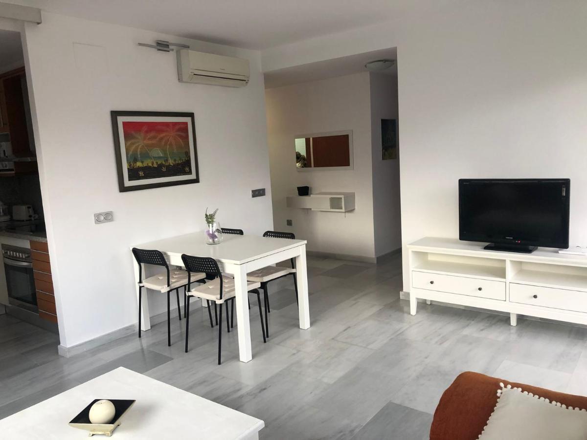 Apartamentos Elegance Dénia Eksteriør billede