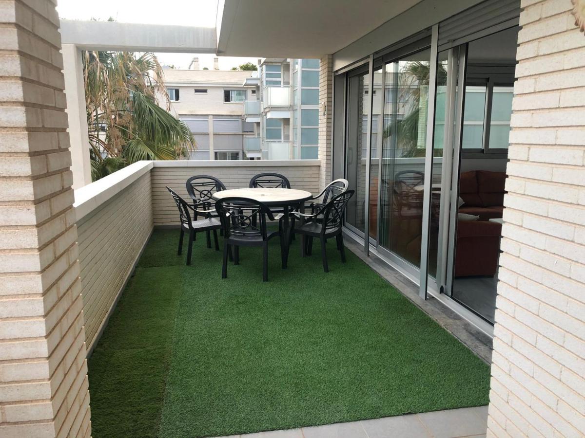 Apartamentos Elegance Dénia Eksteriør billede