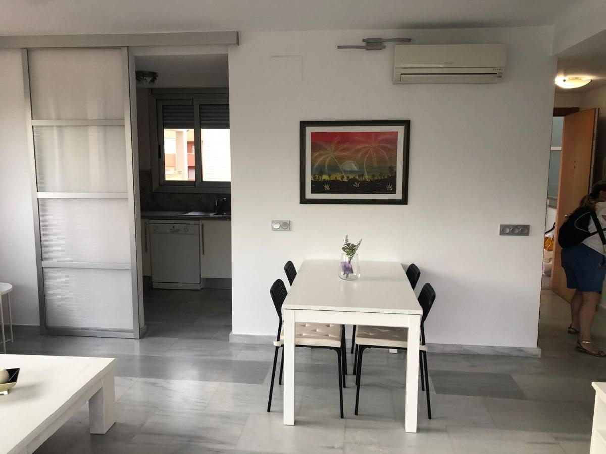 Apartamentos Elegance Dénia Eksteriør billede