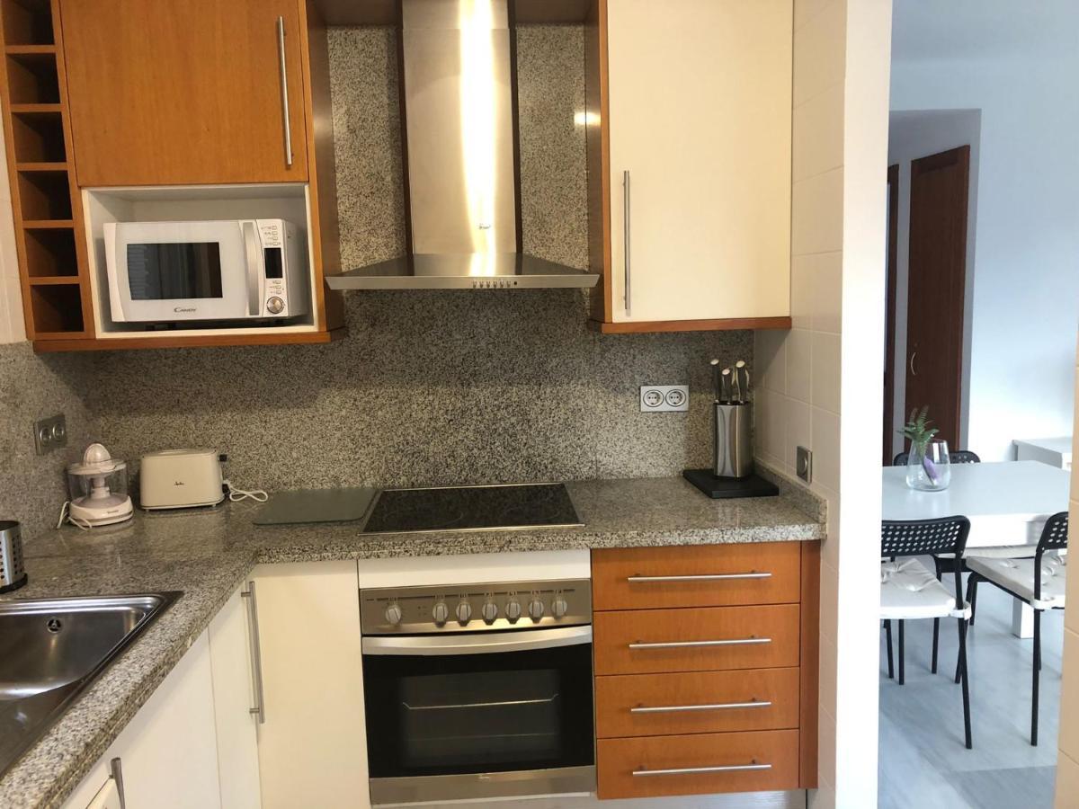 Apartamentos Elegance Dénia Eksteriør billede