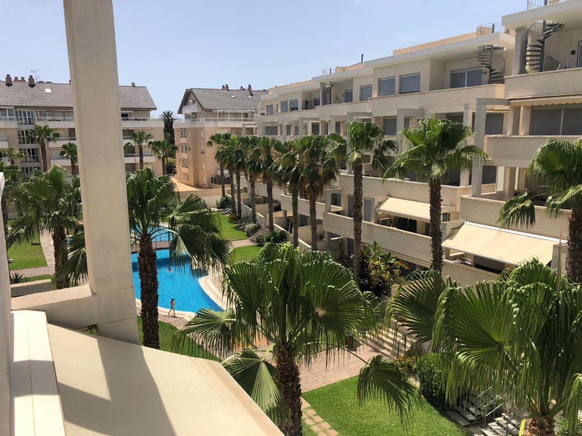 Apartamentos Elegance Dénia Eksteriør billede