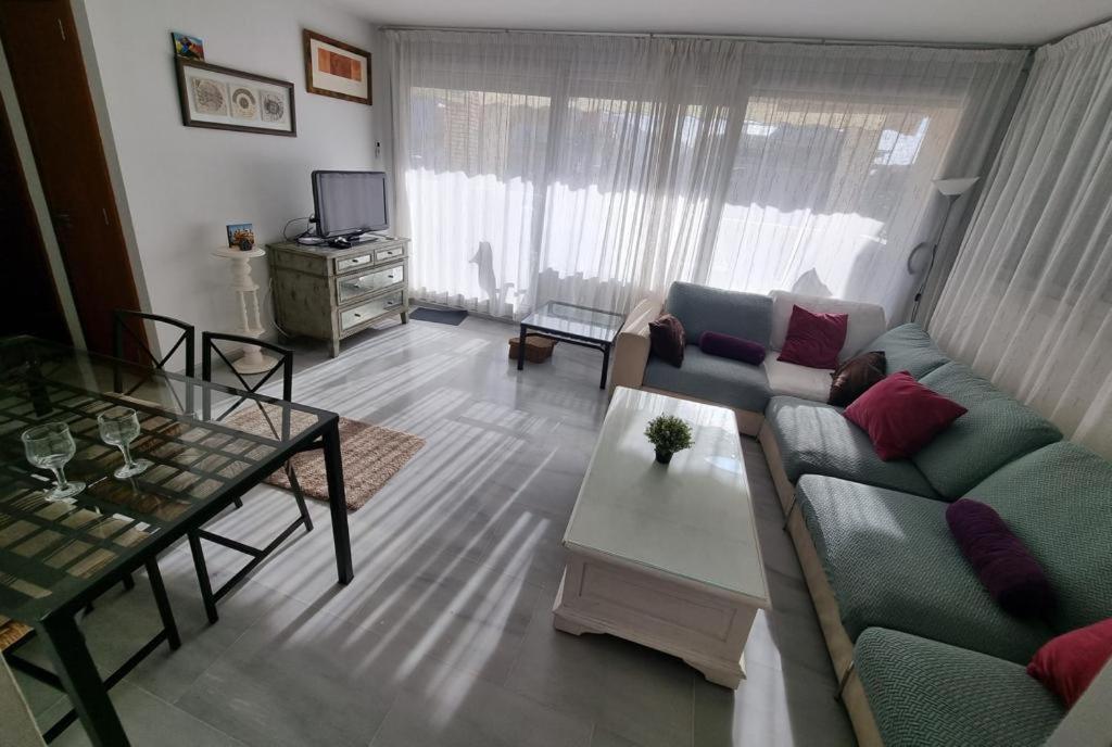 Apartamentos Elegance Dénia Eksteriør billede
