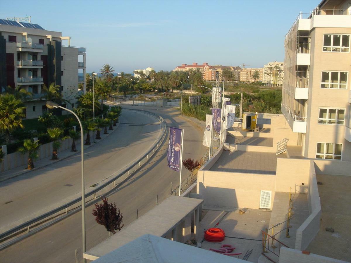 Apartamentos Elegance Dénia Eksteriør billede