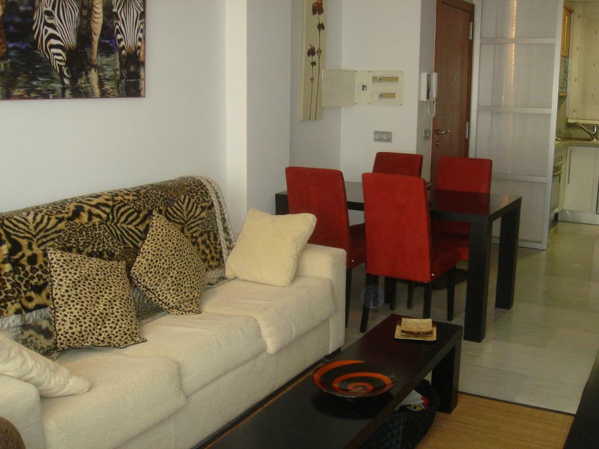Apartamentos Elegance Dénia Eksteriør billede