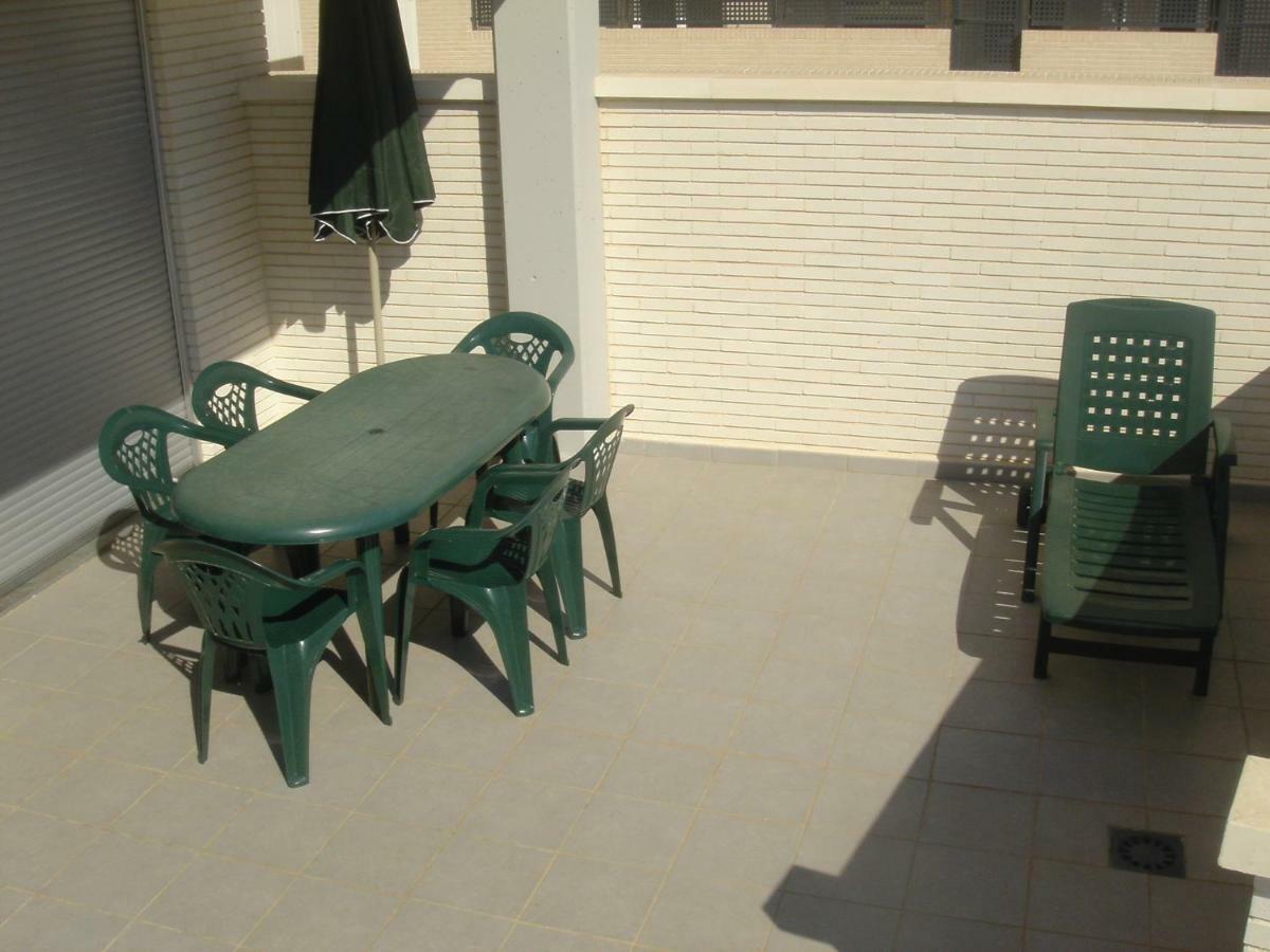 Apartamentos Elegance Dénia Eksteriør billede