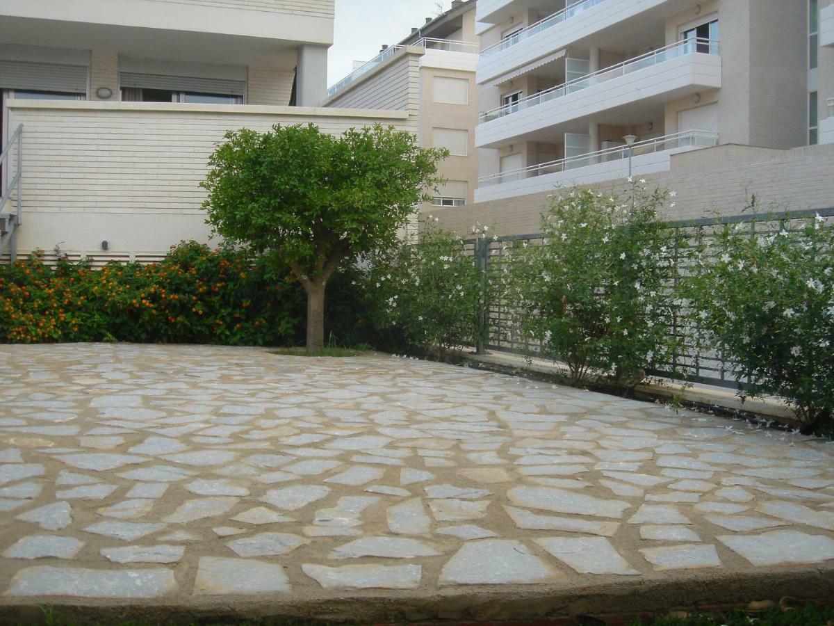 Apartamentos Elegance Dénia Eksteriør billede