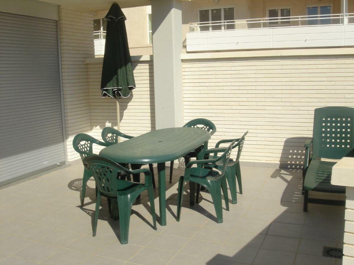 Apartamentos Elegance Dénia Eksteriør billede